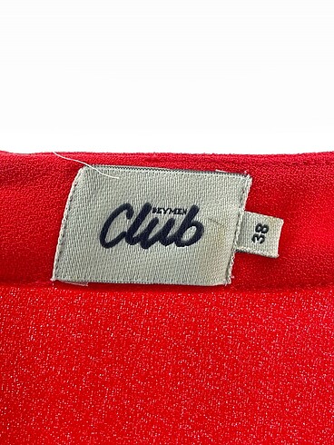 38 Beden çeşitli Renk Beymen Club Kısa Elbise %70 İndirimli.