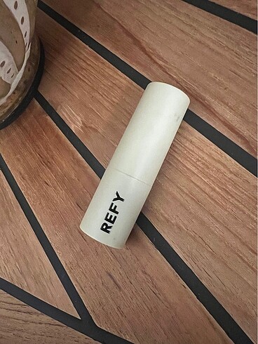 Beden pembe Renk Refy lip blush