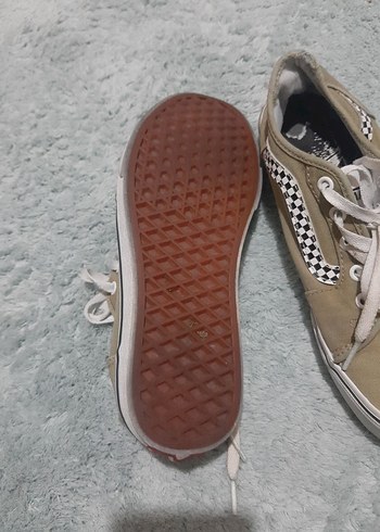 Vans vans spor ayakkabı