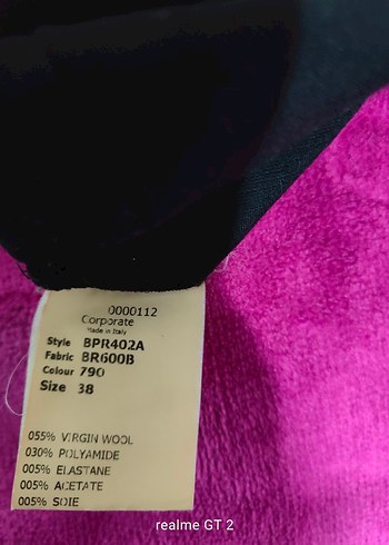 Antonia Berardi siyah elbise - Görsel 6