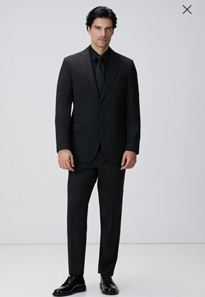 Network ceket - Görsel 3