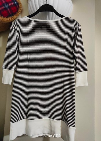 çizgili bluz - Görsel 2