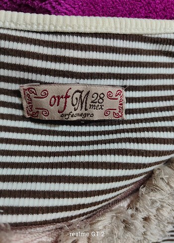 çizgili bluz - Görsel 3