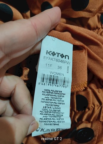 koton etek - Görsel 7