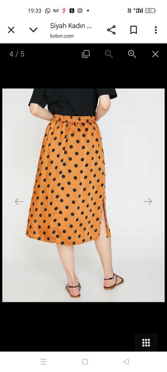 koton etek - Görsel 3