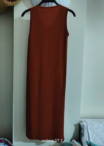 kolsuz elbise - Görsel 2