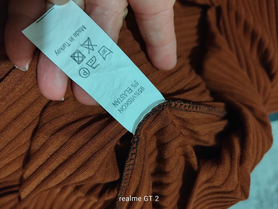 kolsuz elbise - Görsel 5