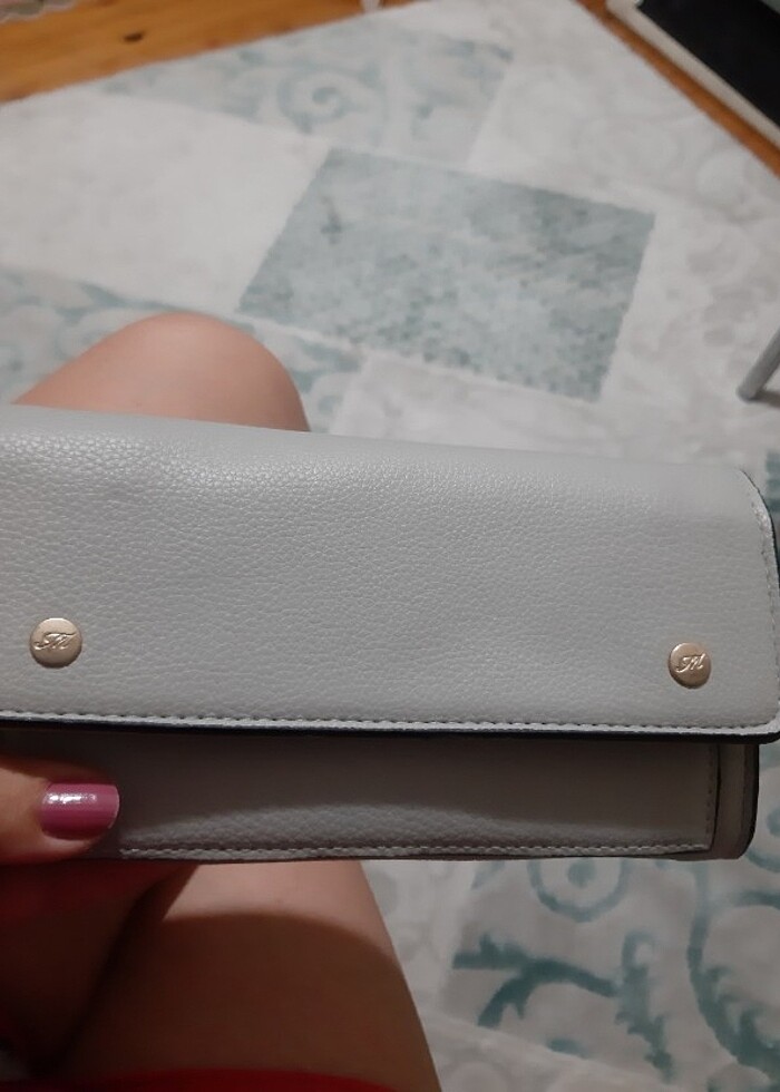 Mavi cüzdan  - Görsel 2