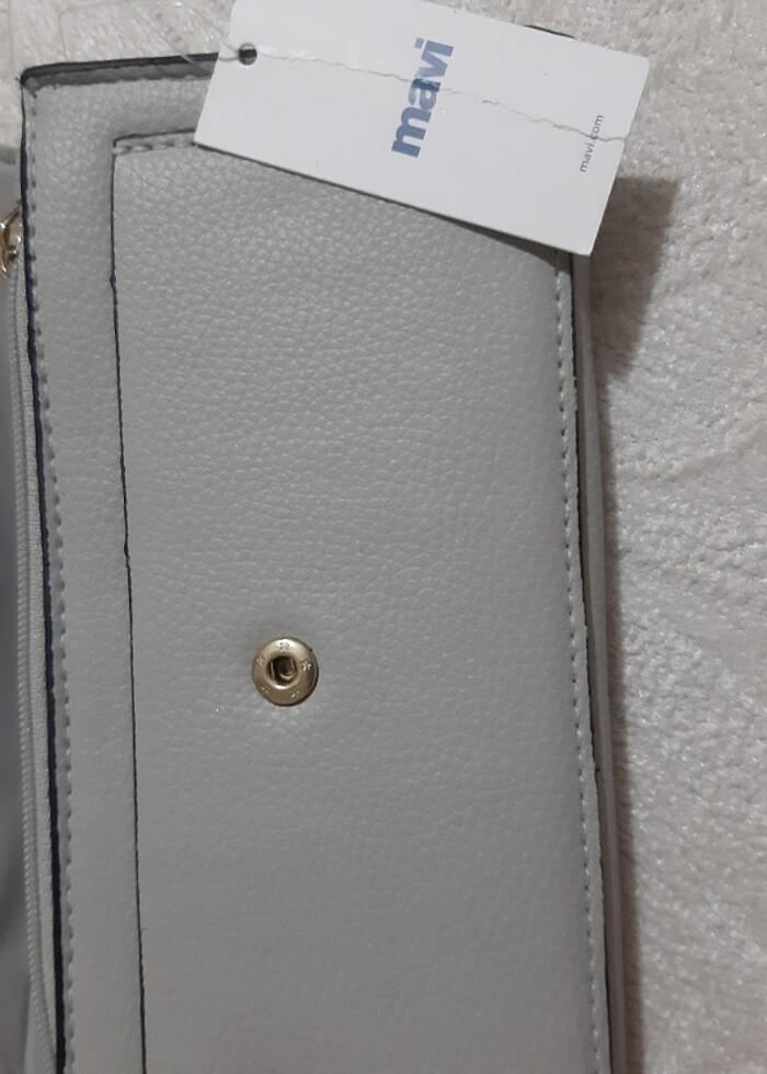 Mavi cüzdan  - Görsel 5