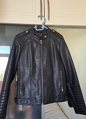 LC Waikiki Deri Ceket