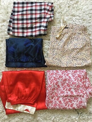 Pijama altları ve eşofman