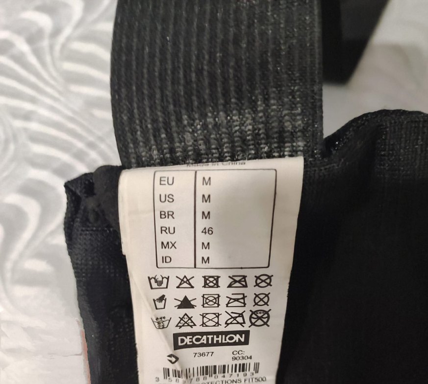 Siyah scooter-paten Diz Koruyucu ve kask- Cırtlı - Görsel 4