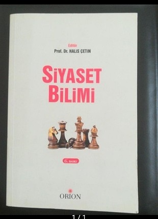 siyaset