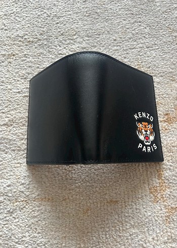 Kenzo Siyah Erkek Cüzdanı - Görsel 3