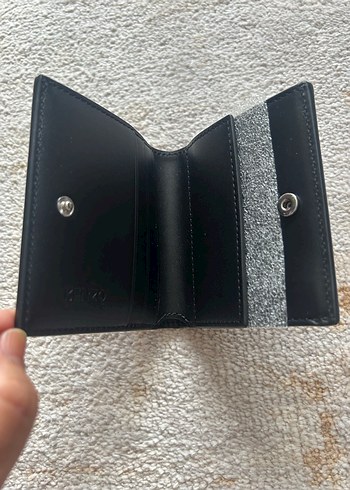 Kenzo Siyah Erkek Cüzdanı - Görsel 4