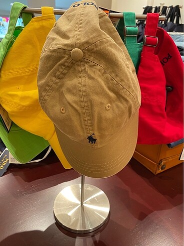 Ralph Lauren canel rengi