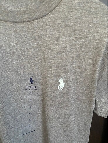 Ralph Lauren Ralph Lauren bej renk tişört