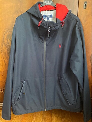 Polo Ralph Lauren yağmurluk