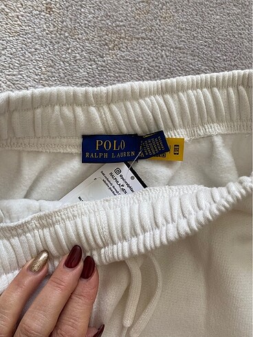 m Beden beyaz Renk Polo ralph Lauren eşofman altı