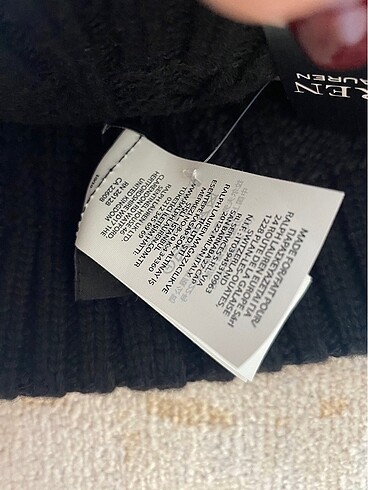 Beden siyah Renk Polo ralph Lauren bere