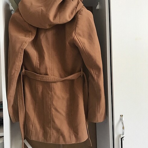 m Beden camel Renk Kaban