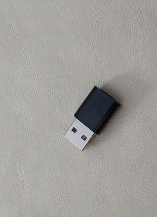  Beden USB Erkek Micro USB Dişi USB Çevirici Adaptör