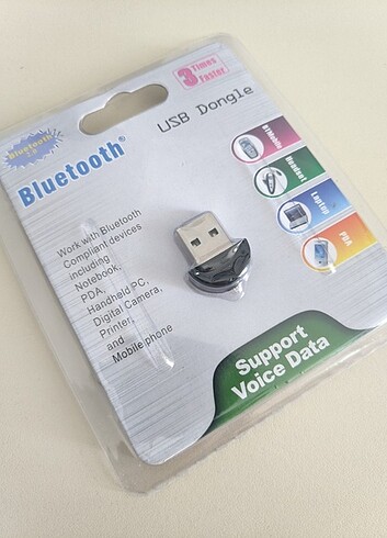 USB Bluetooth Dongle adaptör