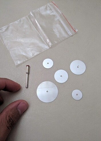 Gravür dremel keski diski