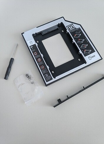 Hard Disk Dvd Kutusu Hdd Cady