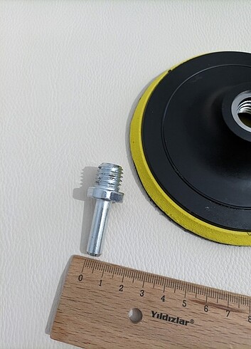  Beden Renk Cırtlı Disk Zımpara