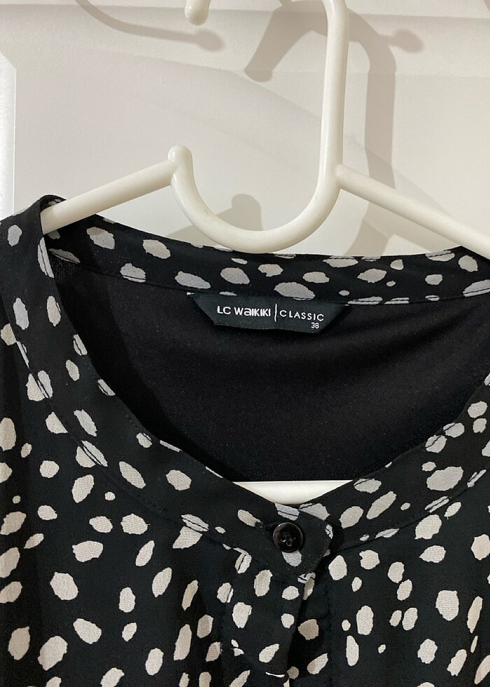 Midi elbise - Görsel 4