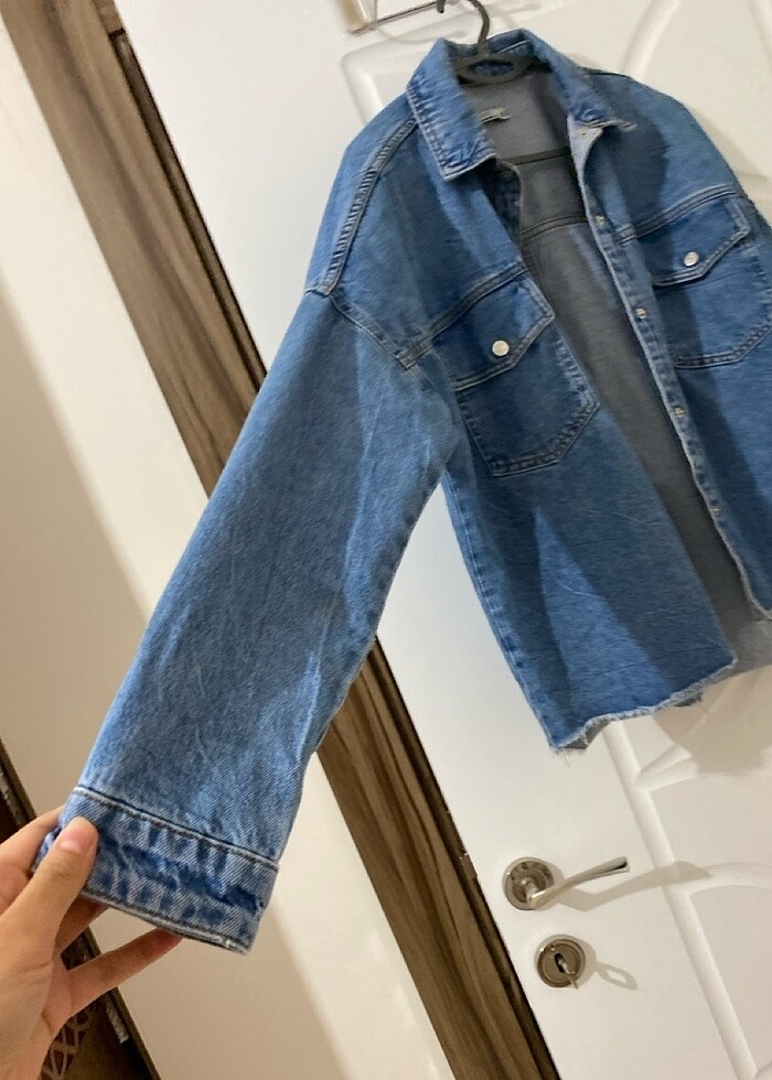 Kot gömlek - Görsel 4