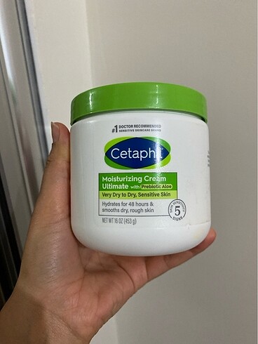 Cetaphil krem