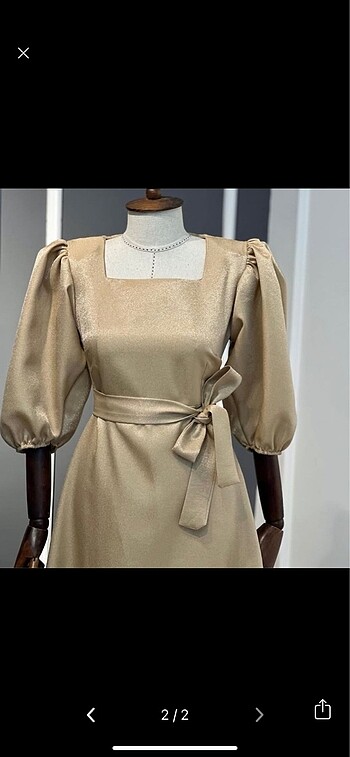 Abiye elbise - Görsel 2