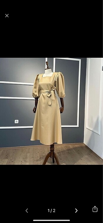 Abiye elbise - Görsel 3