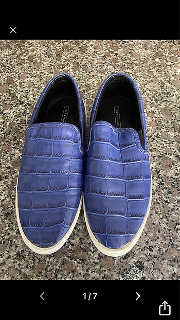 Zara Zara 39 numara orjinal
