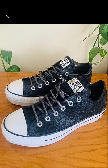 Converse bayan spor ayakkabı