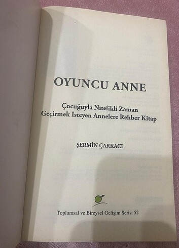  Oyuncu Anne