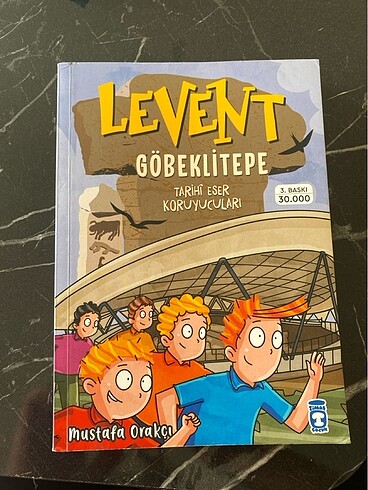 Levent Göbeklitepe Tarihi Eser Koruyucuları