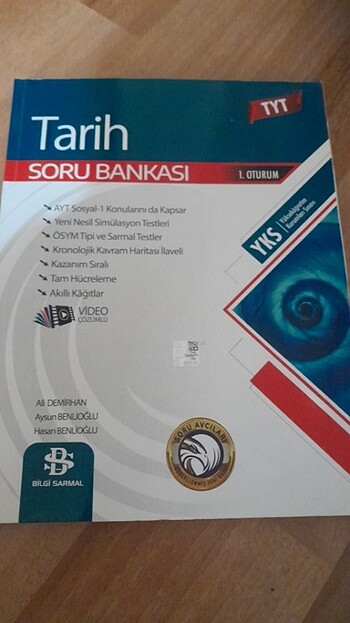 BILGI SARMAL TARIH SORU BANKASI