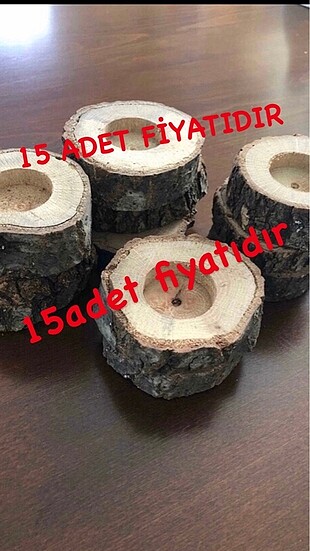 Kütük mumluk