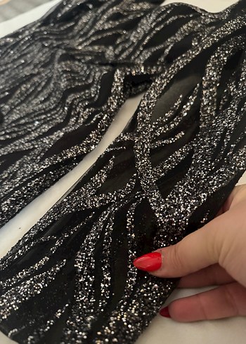 Kadın Taşlı Abiye - Görsel 3