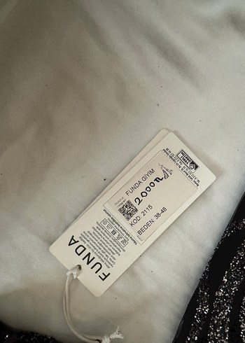 Kadın Taşlı Abiye - Görsel 2