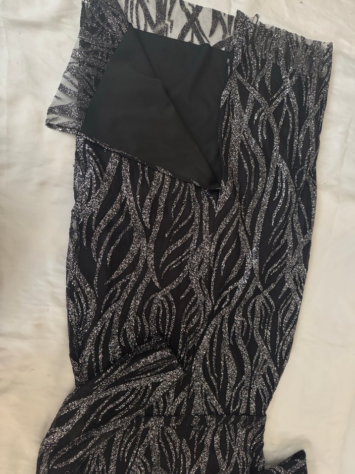 Kadın Taşlı Abiye - Görsel 5