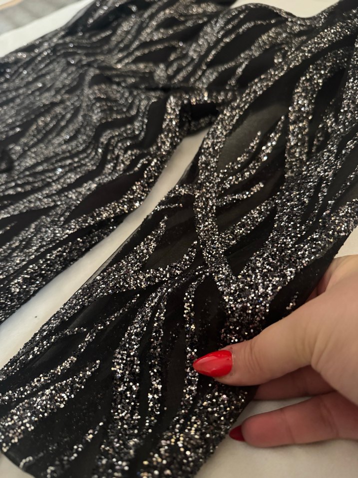 Kadın Taşlı Abiye - Görsel 3