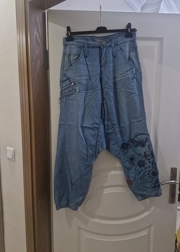 Desigual ince kot Pantolon