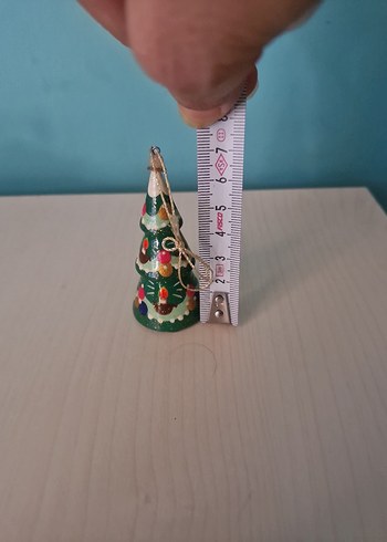 Beden Renk Rusya'dan Mini Yeni Yıl Ağacı Süsü