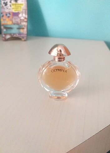 Olympea seyahat boy parfum