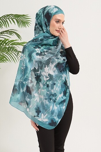 Fendi Fresh scarf Rami muadili pamuklu şal