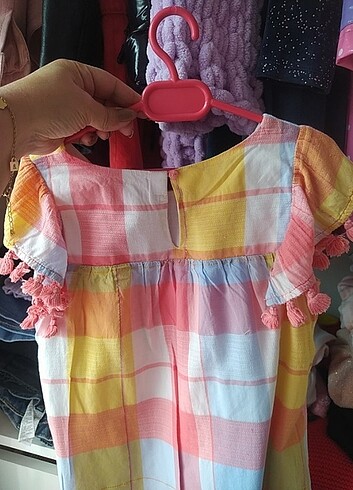 H&M Elbise